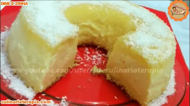 Pudim de Milho Verde Receita Completa