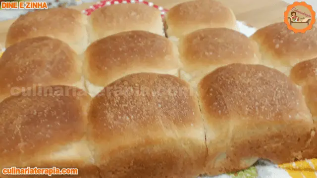 Pão Muito Fofinho Feito em Casa