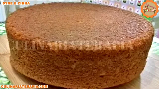 Bolo Amanteigado Profissional para Festas
