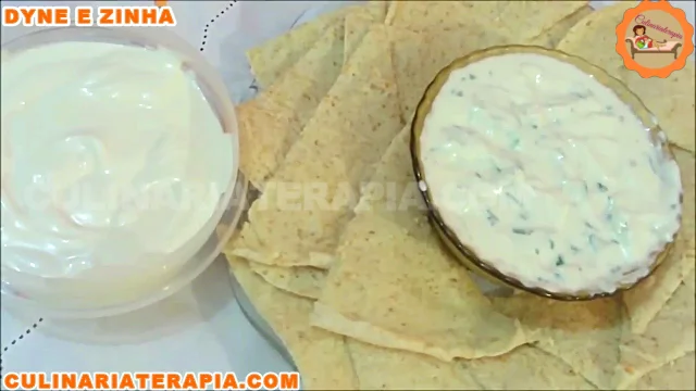 Requeijão Cremoso de Ricota Fresca