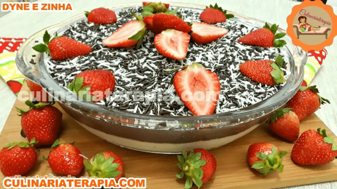 Sobremesa Fácil Prestígio Gelado