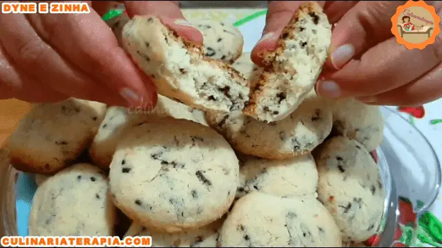 Biscoitinho Amanteigado Formigueiro de Maisena