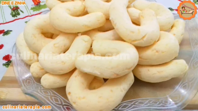 Biscoito Mineiro de Polvilho Assado