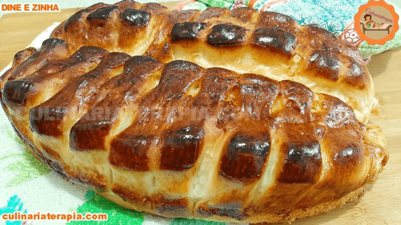 Pão Caseiro Sovado Super Fofinho