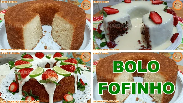 3 Deliciosos Bolos Caseiros com Massa Básica