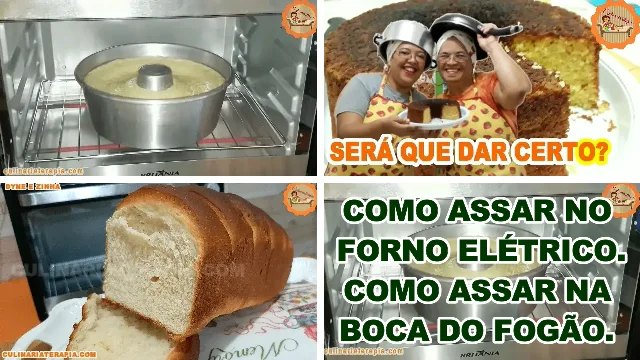 3 Modos de Como Assar no Forno Elétrico