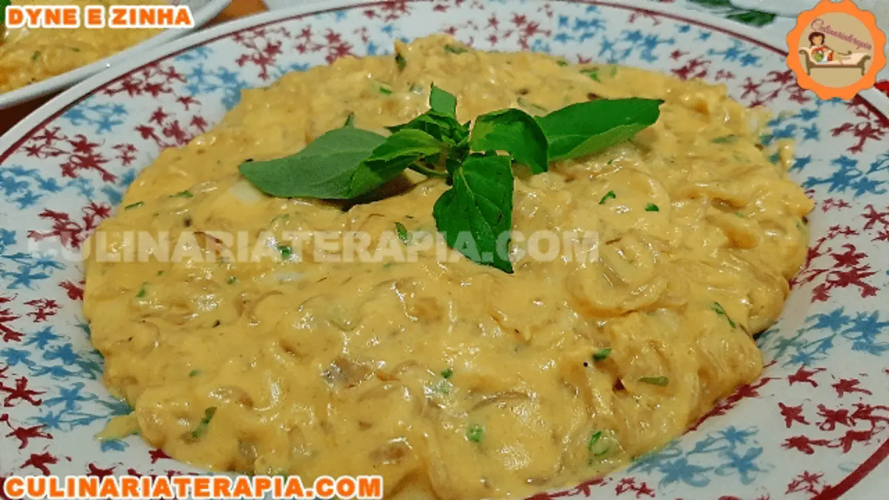 Miojo Cremoso de Rico com Milho e Queijo