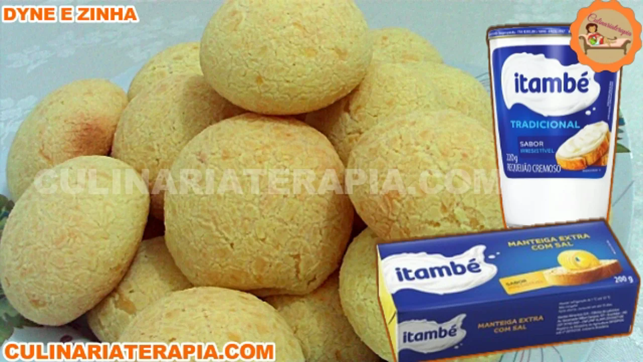 O Melhor Pão de Queijo Gourmet do Brasil