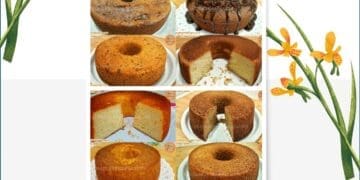 Apostila 12 Receitas de Bolos Sem Glúten e Sem Lactose